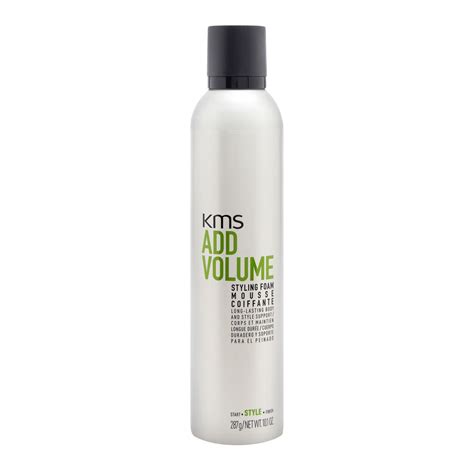 Add Volume Styling Foam Mousse 300Ml