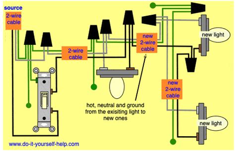 Add Wireless Light Switch Existing Circuit