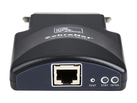 Add Zebra Printer To Print Server