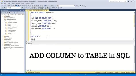 How to Add Columns to a Table in PostgreSQL CommandPrompt Inc.