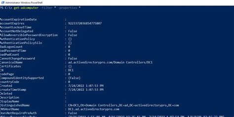 Add-Computer Command Example