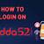 adda52.com login