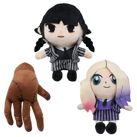 addams family wednesday toys