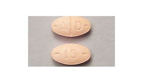 Adderall Orange Pill 15 Mg , XR, Mydayis (amphetamine And