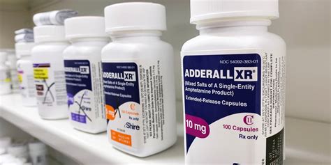 Ritalin, Adderall Shortages Leave ADHD Patients Hunting for Options