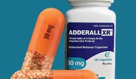 Adderall Xr 30 Mg Pill s Manufacturer From Mumbai