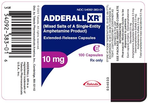 Understanding Adderall Extended Release: Benefits, Side Effects, and Management Strategies