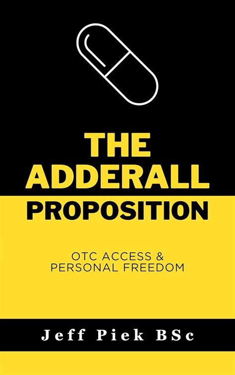 Discover Adderall OTC Revolution: New Hope?
