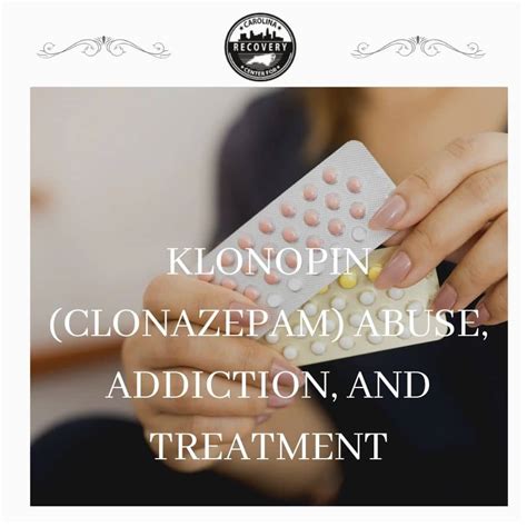 Klonopin Withdrawal in a Safe Environment with Secure Conditions