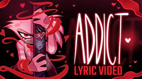 addicted song lyrics hazbin hotel