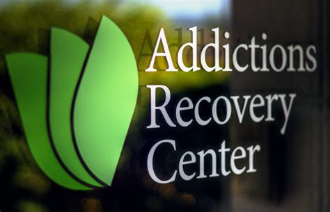 addiction and recovery center