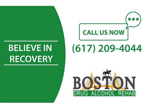 addiction treatment boston ma