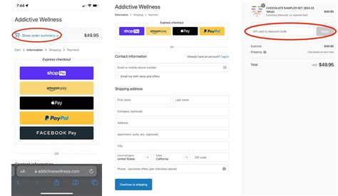 Addictive Wellness Discount Code
