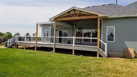 Adding A Cover To A Deck