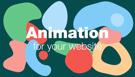 adding animation to website