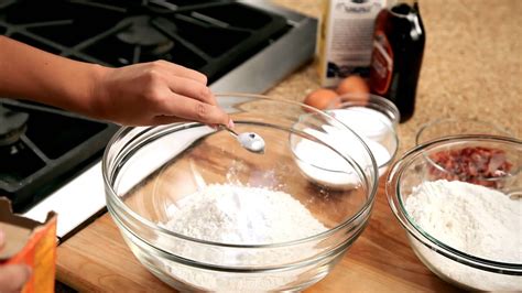 Adding Baking Soda To Pancakes