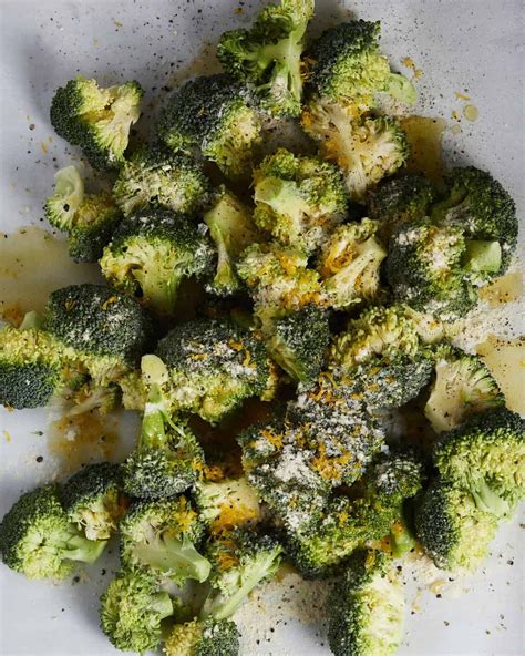 adding broccoli to other dishes