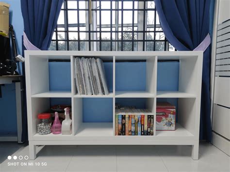 Adding Castors To Kallax