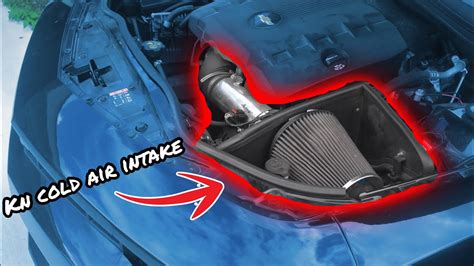 Adding Cold Air Intake To Car