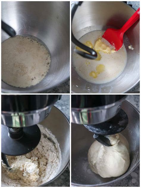 Adding Cream Cheese To Bread Dough