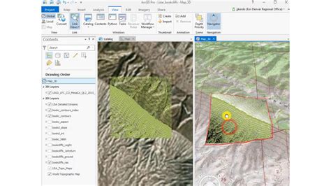 adding data to arcgis