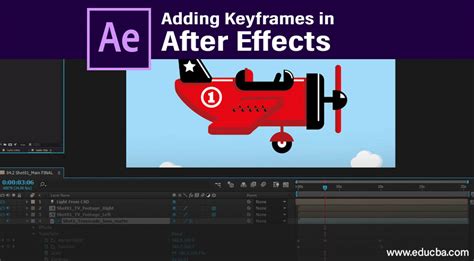 Adding Effects In After Effects