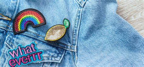 adding embellishments for a personal touch