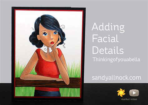 Adding Facial Details