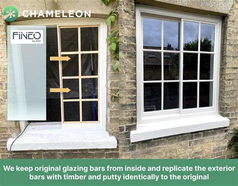 Adding Glazing Bars To Windows