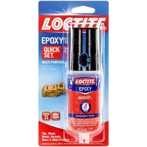 Adding Glue To Quickset