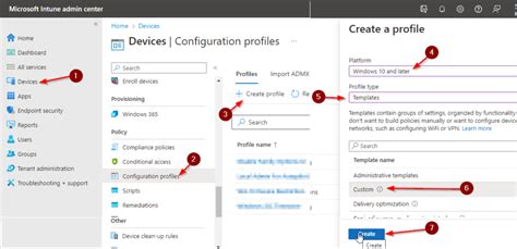 adding local admin intune