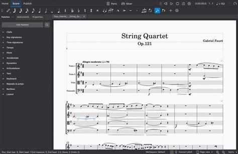 adding marching percussion musescore 4