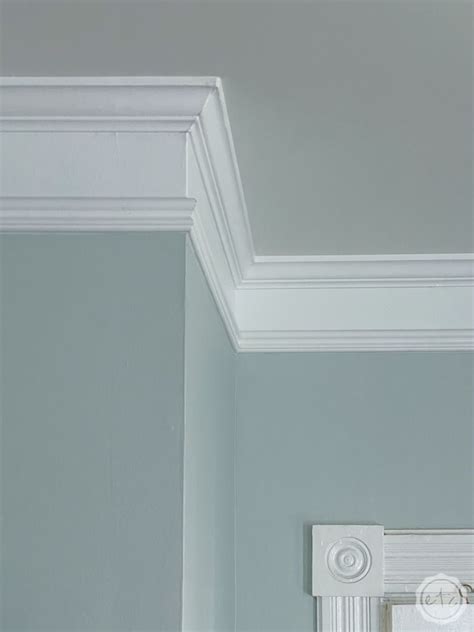 Adding Molding To Existing Molding