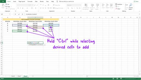 5 Ways to Add Cells