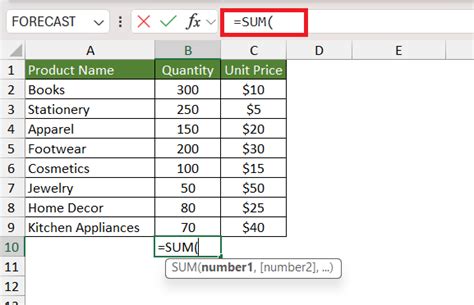 5 Ways to Add Numbers