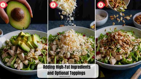 Adding Optional Ingredients