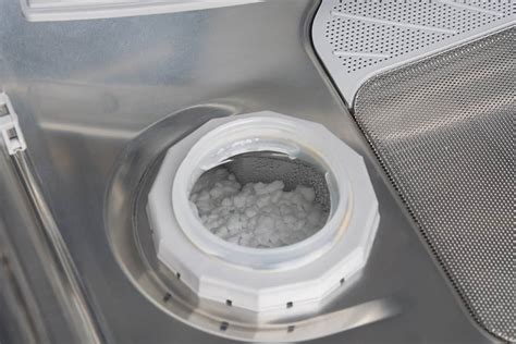 Adding Salt To Whirlpool Dishwasher