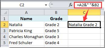 5 Ways to Merge Text