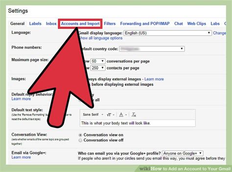 Adding To Address Book In Gmail
