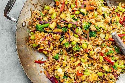 Adding vegetables