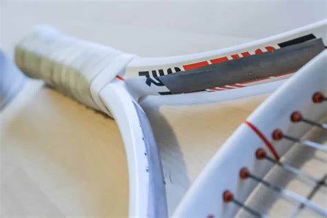 adding weight to tennis racquet