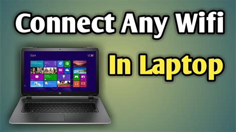 adding wifi to laptop