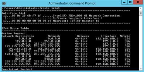 Add a static route to Windows route add windows tin hoc van phong