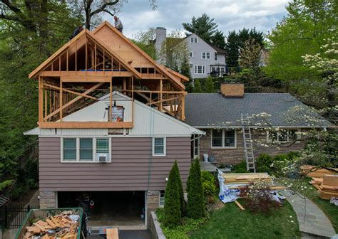 Adding a Second Story to your Home
