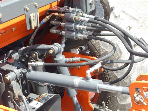 Adding Auxiliary Hydraulics to the 770 Oliver for Fall Planting YouTube