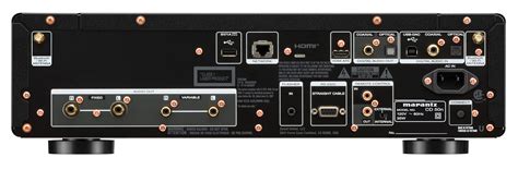Marantz CD4000 CD Player Black Marantz Cdplayer CD4000 Audio
