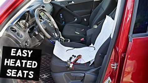Can You Add Heated Seats To A Car?