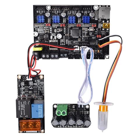 Skr mini e3 v2.0 magic genie has escaped r/BIGTREETECH