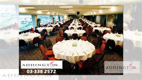 Addington Events