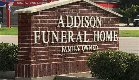 addison funeral home and cremations